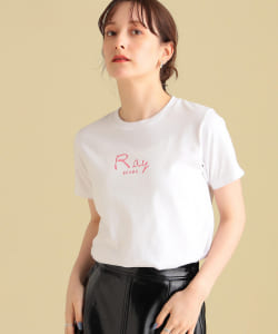 【WEB限定】Ray BEAMS / 女裝 LOGO 短袖 T恤