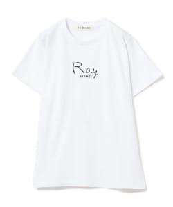 Ray BEAMS / 女裝 LOGO 短袖 T恤