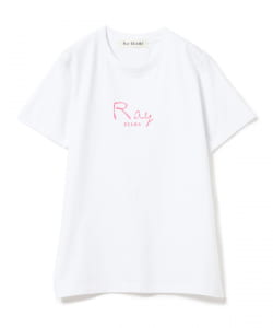 Ray BEAMS / 女裝 LOGO 短袖 T恤