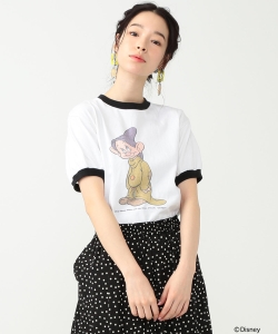 south for F / DOPEY Tシャツ