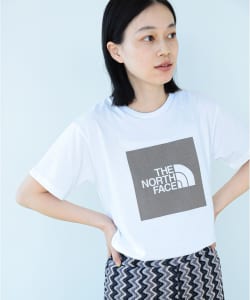 THE NORTH FACE / ショートスリーブ カラード スクエア ロゴ Tシャツ