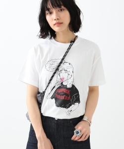 ＜WOMEN＞FUJI ROCK FESTIVAL'18 × Ray BEAMS / YUGO. GIRL Tシャツ
