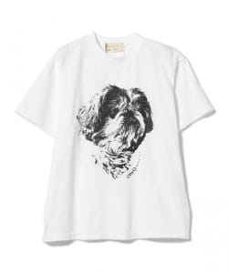 ○O by O / プリント ショートスリーブ Tシャツ oo23ss-01