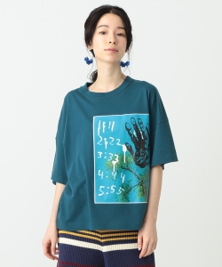 Name. × Ray BEAMS / 別注 Hand TEE