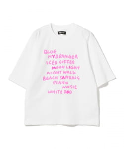 ▲MIYAO × Ray BEAMS / 別注 favorite Tシャツ