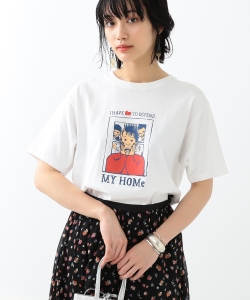 NAIJEL GRAPH × Ray BEAMS / 別注 BOY Tシャツ