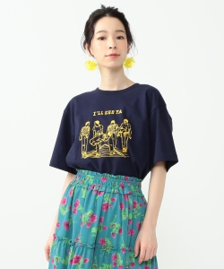 NAIJEL GRAPH × Ray BEAMS / 別注 TEAM Tシャツ