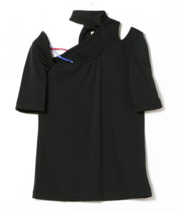 ○FACETASM / CUT OUT TEE