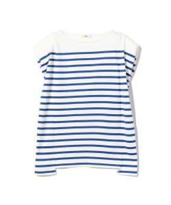 ○Uhr / Padded Basque Tee