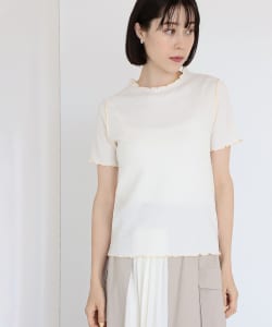 Ray BEAMS / シャーリング メローボトル Tシャツ