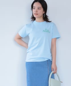 【WEB限定】Ray BEAMS / 女裝 Ray LOGO 短袖 T恤