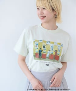 GOOD ROCK SPEED × Ray BEAMS / 別注 LIFE Tシャツ