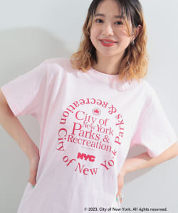 ▲GOOD ROCK SPEED × Ray BEAMS / 別注 NYC Tシャツ