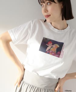south for F × Ray BEAMS / 別注 Fantasia Tシャツ