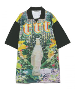 ▲○TTTMSW / Soccer game shirt