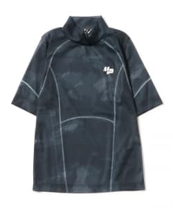 MUL PLA / Sheer Logo Tee