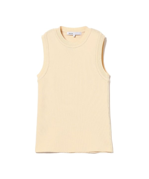 Ray BEAMS（レイ ビームス）○08sircus / Pe/Ry ribbed tank top（T