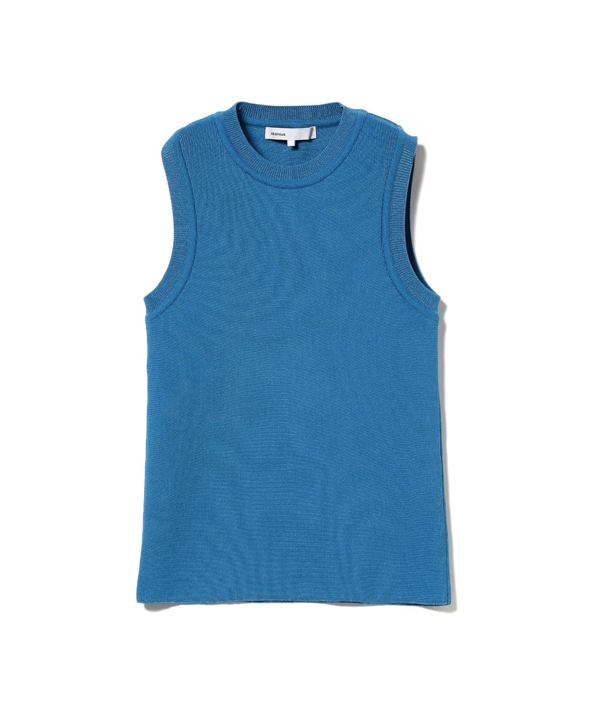 Ray BEAMS（レイ ビームス）○08sircus / Pe/Ry ribbed tank top（T