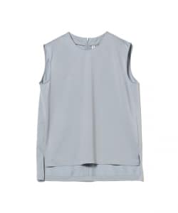 ▲〇08sircus / Cupro jersey sleeveless top