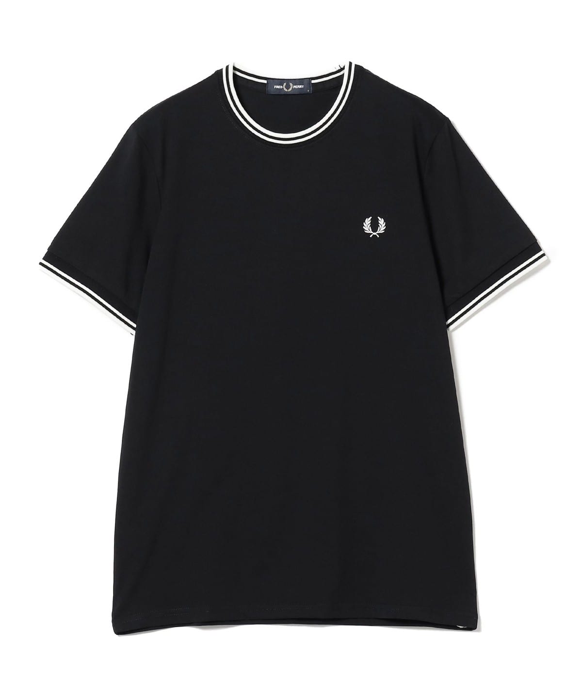 Ray BEAMS（レイ ビームス）【WEB限定】FRED PERRY / Twin Tipped T