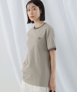 【予約・WEB限定】FRED PERRY / Twin Tipped Tシャツ