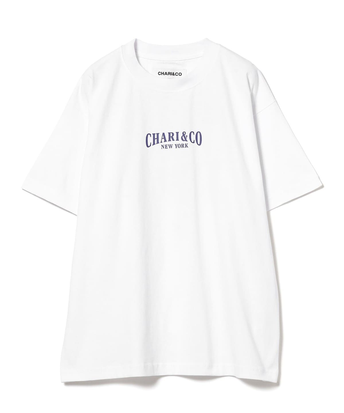 Ray BEAMS（レイ ビームス）【タイムセール】〇CHARI&CO / ARENA KISSCAM TEE（Tシャツ・カットソー プリントTシャツ ）通販｜BEAMS