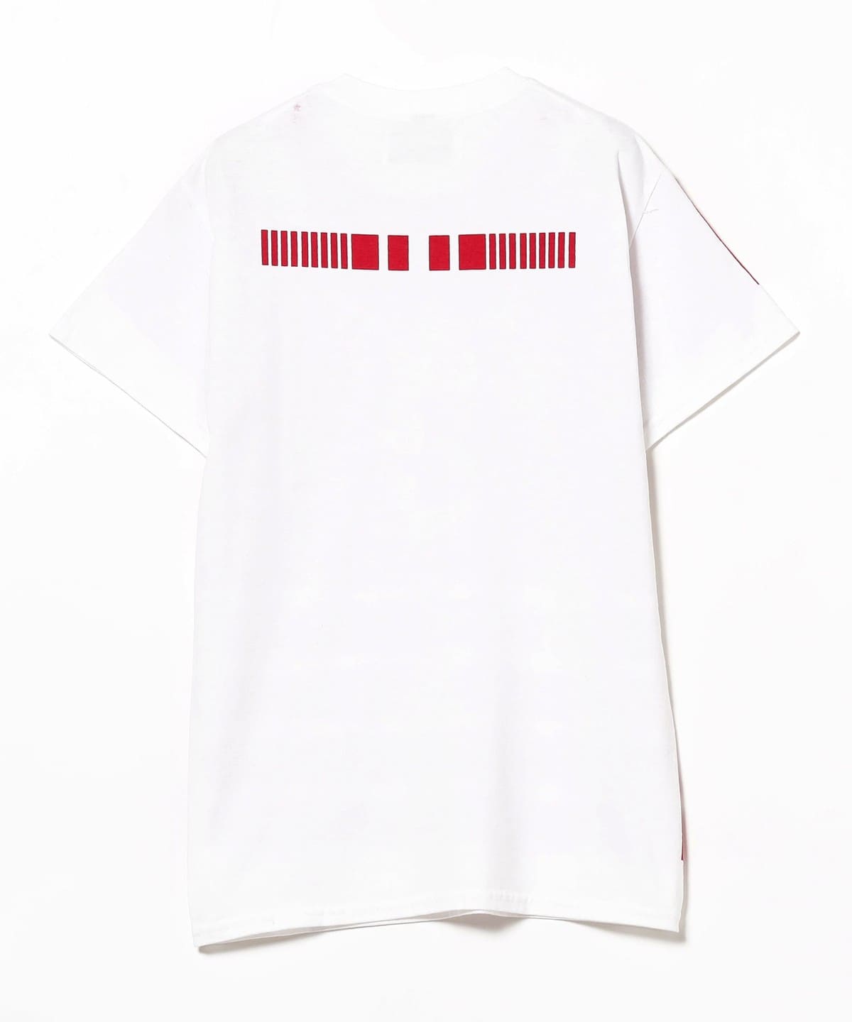 Ray BEAMS（レイ ビームス）○NOMA t.d. / OVER PRINT TEE - STRIPE（T