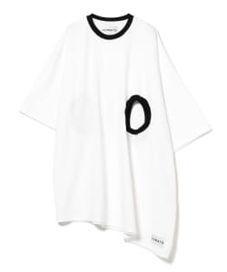 ▲○NOMA t.d. / FOUR NECK HOLES TEE