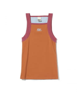 ▲○P.A.M / SQUARE TANK TOP