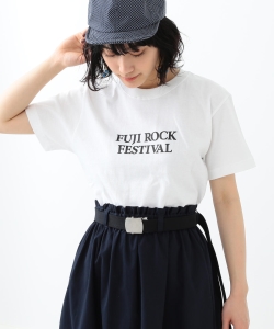 ＜WOMEN＞FUJI ROCK FESTIVAL'18 × Ray BEAMS / verdy DDLN Tシャツ