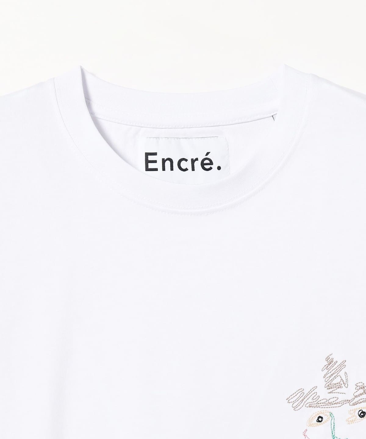 Ray BEAMS（レイ ビームス）Encre. / Paysan Tシャツ（Tシャツ