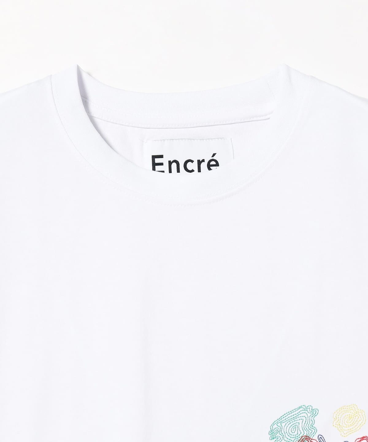 Ray BEAMS（レイ ビームス）【5/15再値下げ】Encre. / Fleurs T
