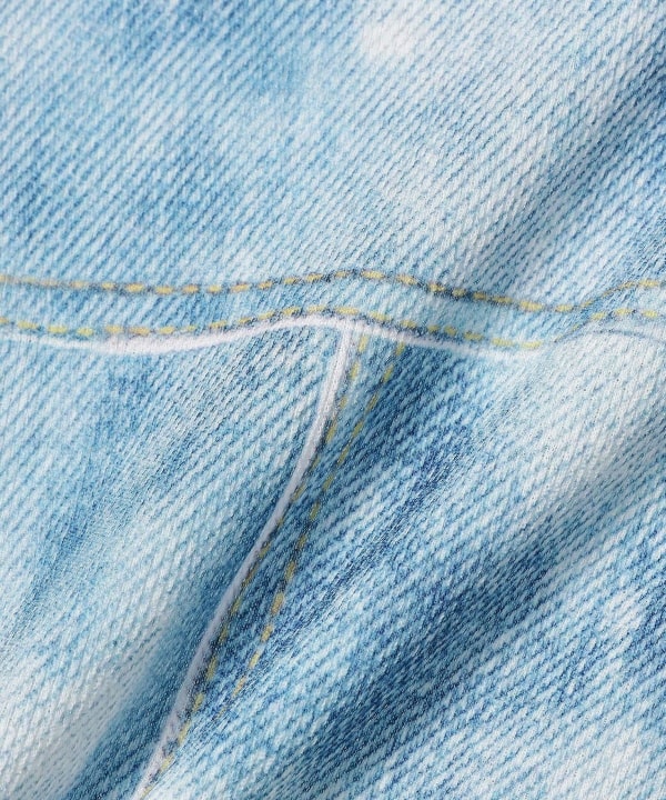 Ray BEAMS（レイ ビームス）LEVI'S(R) / HIGH RISE A-LINE DECON