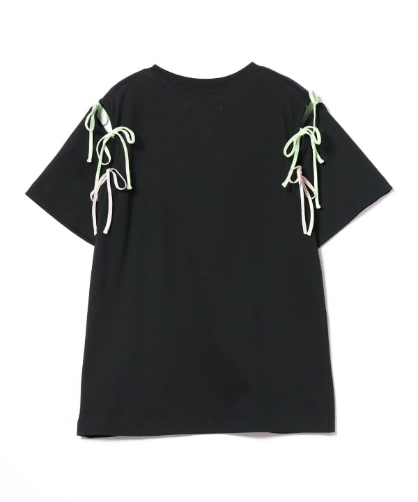 Ray BEAMS（レイ ビームス）【別注】FACETASM / RIBBON T-SHIRT（Tシャツ・カットソー Tシャツ）通販｜BEAMS