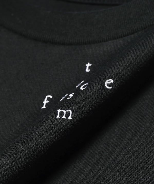 Ray BEAMS（レイ ビームス）【別注】FACETASM / RIBBON T-SHIRT