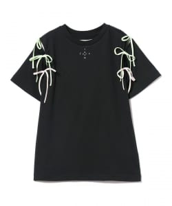 Ray BEAMSの【別注】FACETASM / RIBBON T-SHIRT