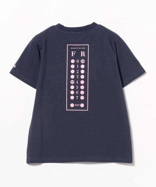 Ray BEAMS（レイ ビームス）【別注】FILA / 40-LOVE Tシャツ（Tシャツ・カットソー プリントTシャツ）通販｜BEAMS