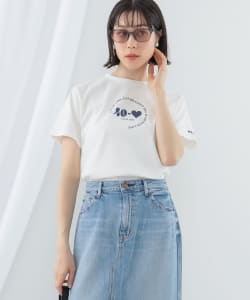FILA × Ray BEAMS / 別注 女裝 40-LOVE T恤