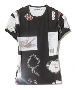 ▲○MADNESS / WHAT'S IN MY PURSE SHORT SLEEVE T-SHIRT