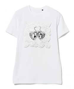 ▲○MARCO RAMBALDI / TRINKETS T-SHIRT
