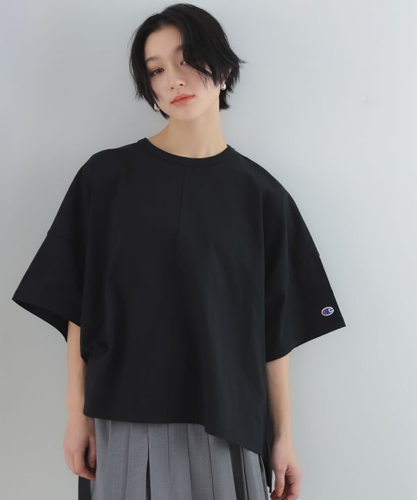 Ray BEAMS（レイ ビームス）Champion × Ray BEAMS / 別注 ショート ...