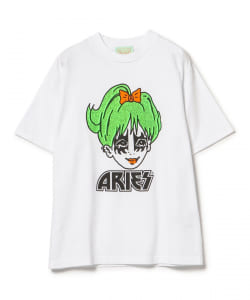 Aries / Kiss Tシャツ