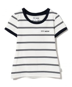 TTTMSW / Trim border tee