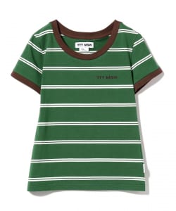 TTTMSW / Trim border tee