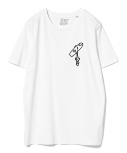 EGY BOY / Fingerkey Tシャツ