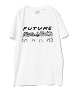 EGY BOY / FUTURE Tシャツ