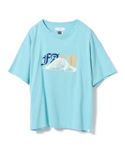 FACETASM / ミックス フェイス ビッグ Tシャツ
