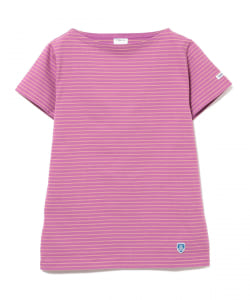 ORCIVAL × Ray BEAMS / 別注 ボーダー Tシャツ