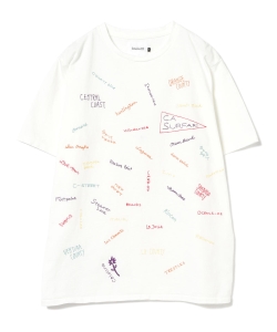 CAL O LINE / California Emb Tシャツ