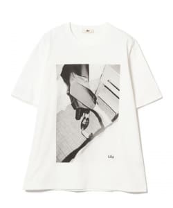 ▲○Uhr / Jiro Konami Photo Tee